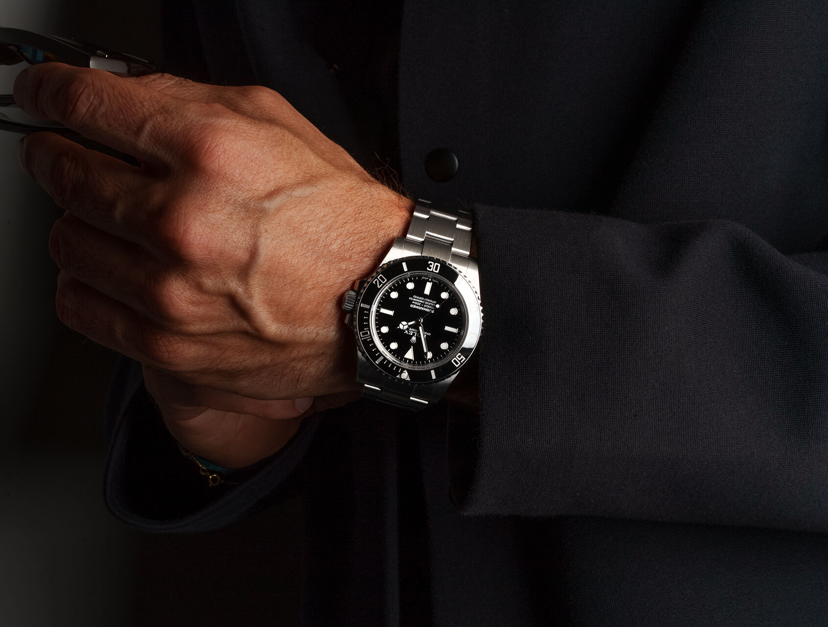 ref 124060 | Submariner | Rolex Submariner 