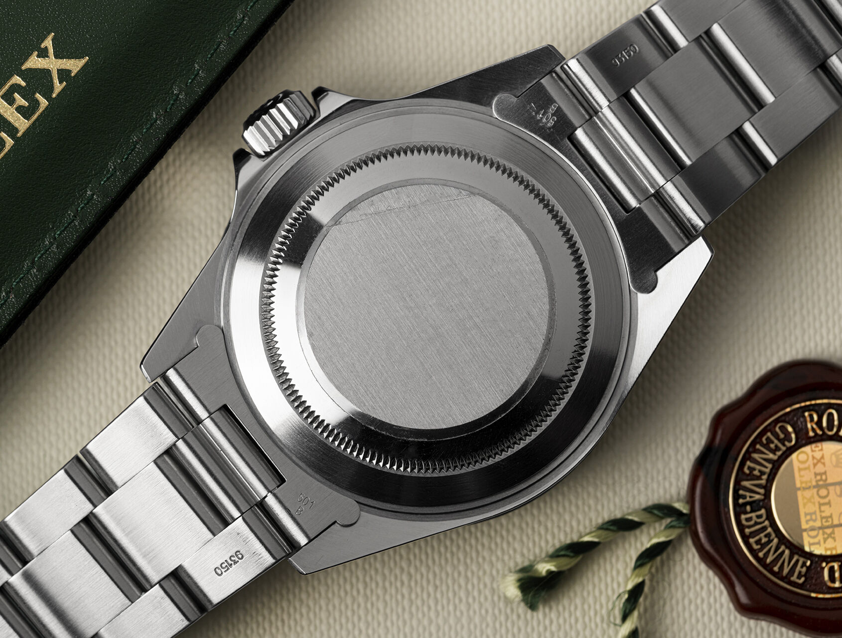 ref 14060M | Submariner | Rolex Submariner 