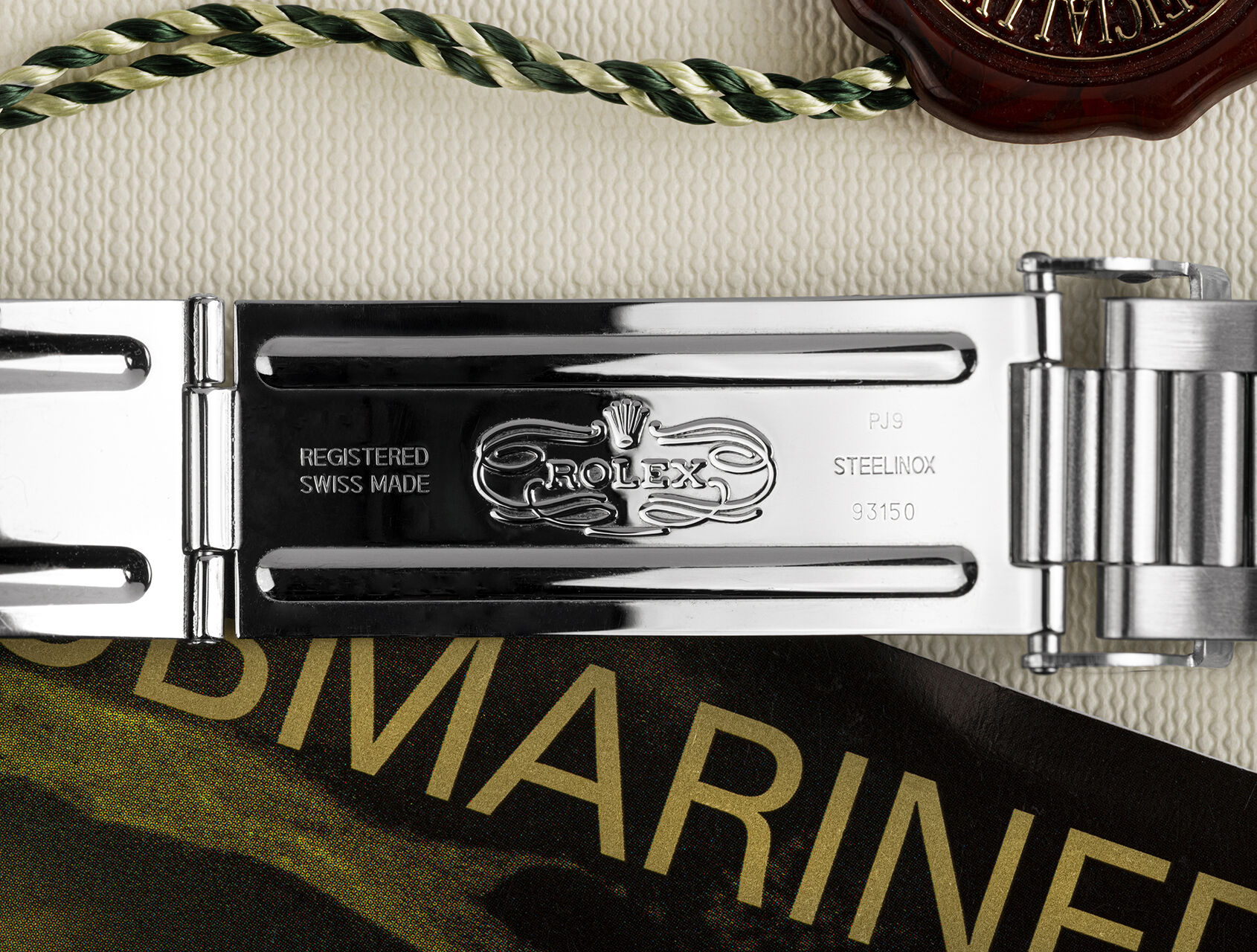 ref 14060M | Submariner | Rolex Submariner 