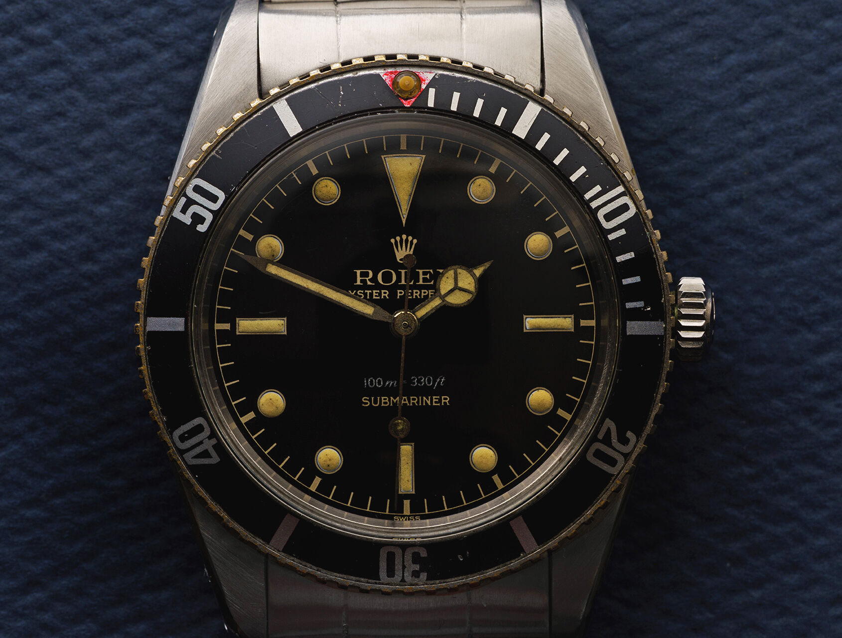 ref 5508 | Submariner | Rolex Submariner 
