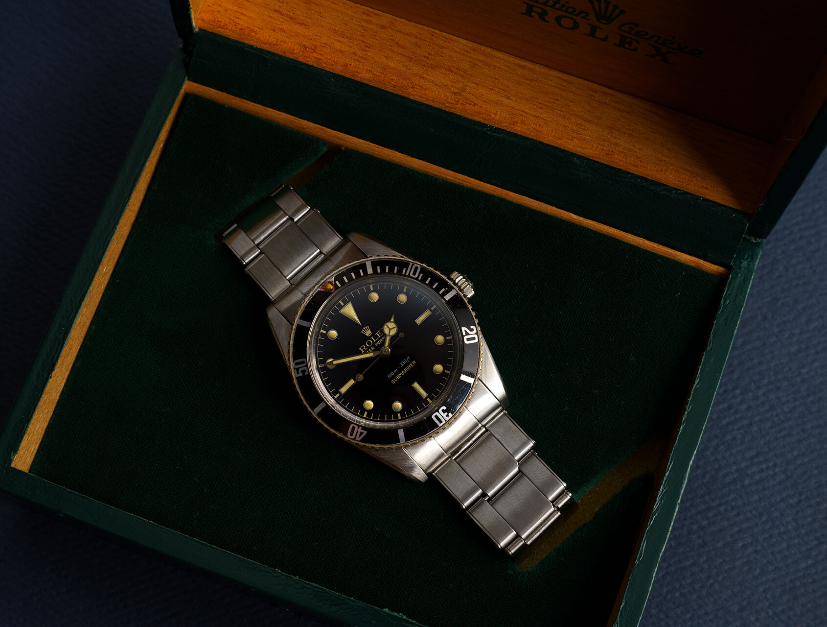 ref 5508 | Submariner | Rolex Submariner 