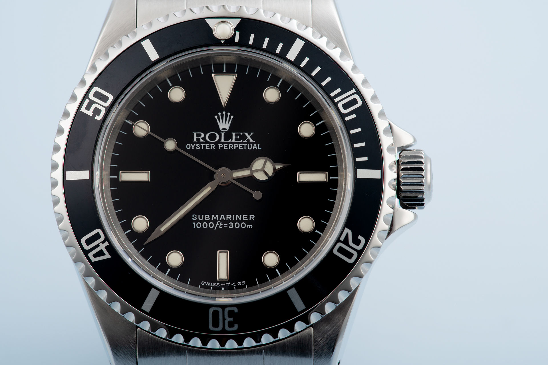 Betjening mulig Beskæftiget bånd Rolex Submariner Watches | ref 14060 | 'U Series' Full Collectors Set | The  Watch Club