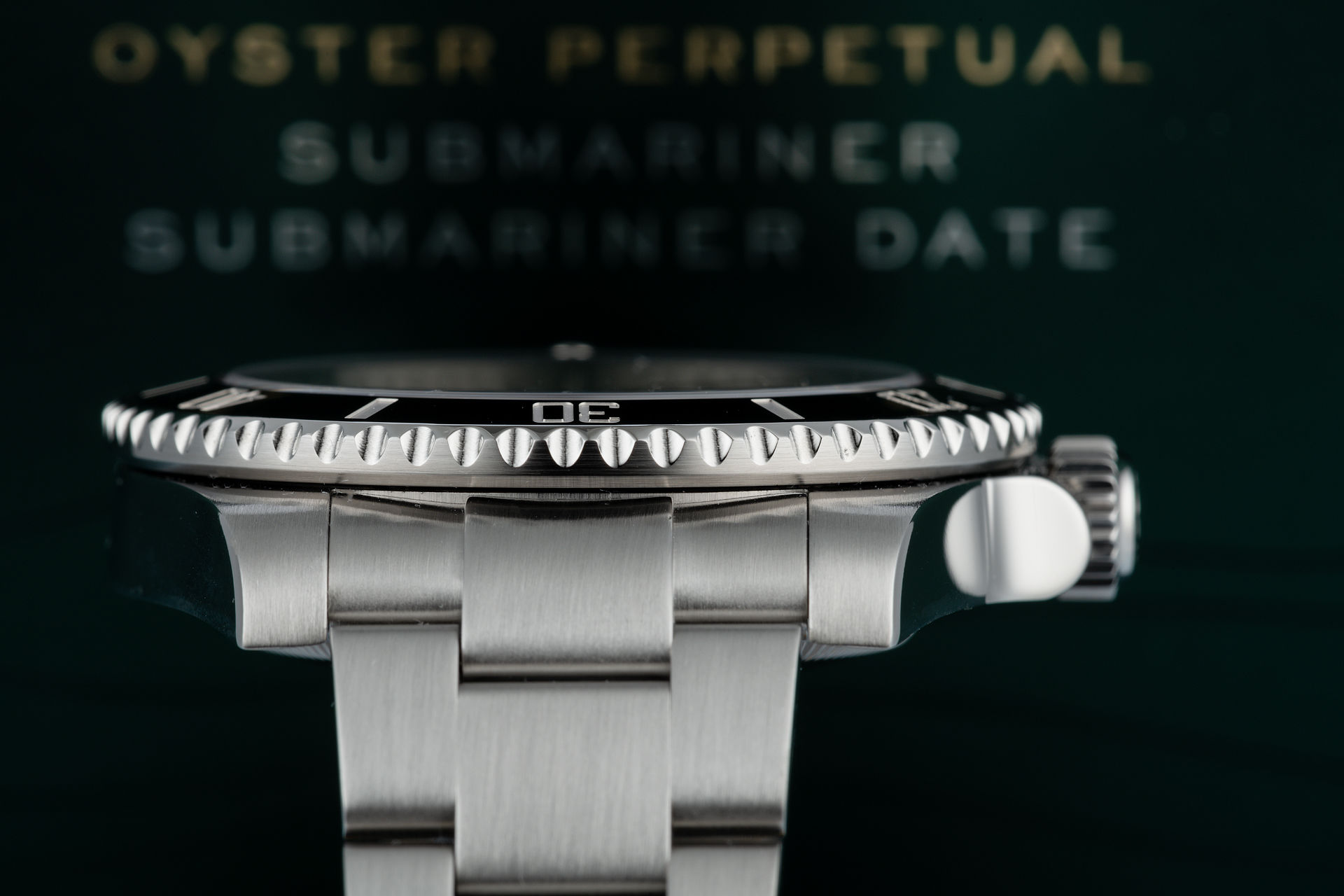 ref 114060 | Under Rolex Service Warranty  | Rolex Submariner 