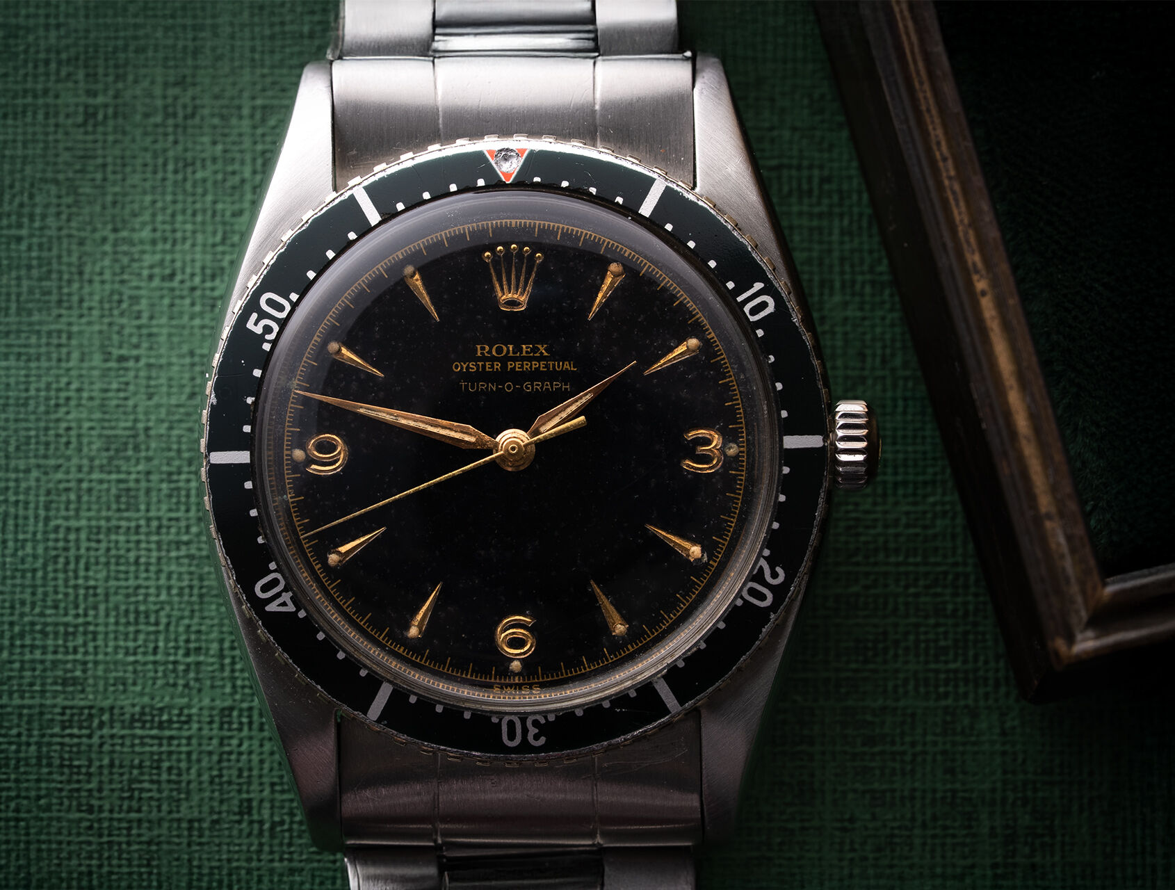 ref 6202 | Turn-O-Graph | Rolex Turn-O-Graph
