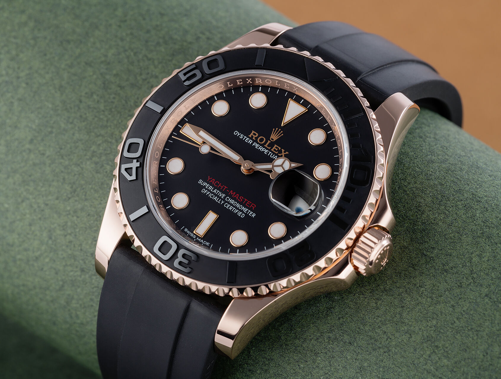 ref 116655 | 116655 - Box & Certificate | Rolex Yacht-Master