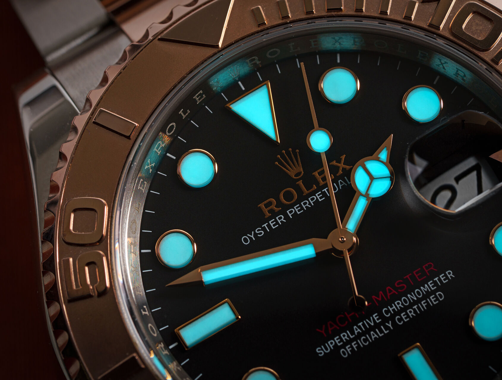 ref 126621 | 126621 - Under Rolex Warranty | Rolex Yacht-Master