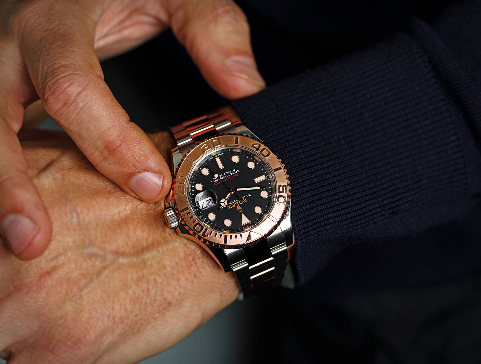ref 126621 | 126621 - Under Rolex Warranty | Rolex Yacht-Master