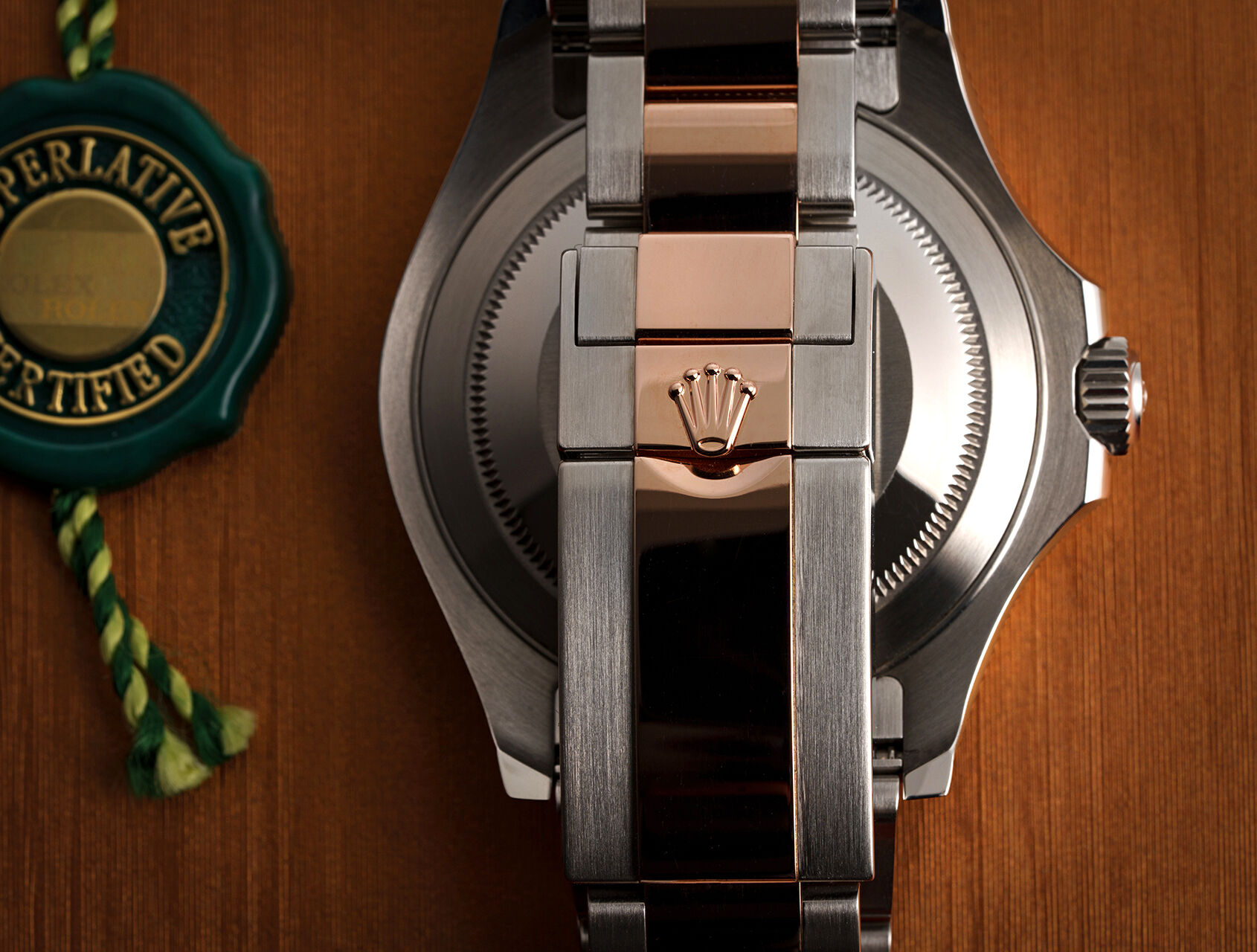 ref 126621 | 126621 - Under Rolex Warranty | Rolex Yacht-Master