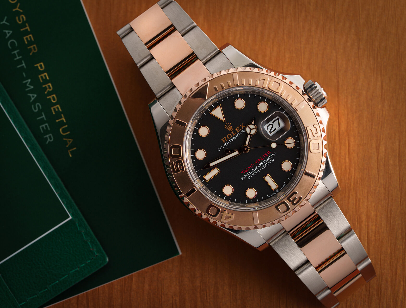ref 126621 | 126621 - Under Rolex Warranty | Rolex Yacht-Master