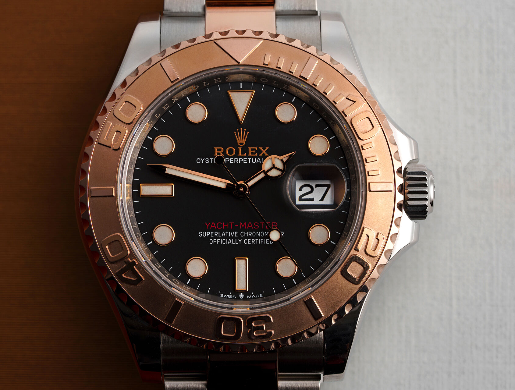 ref 126621 | 126621 - Under Rolex Warranty | Rolex Yacht-Master