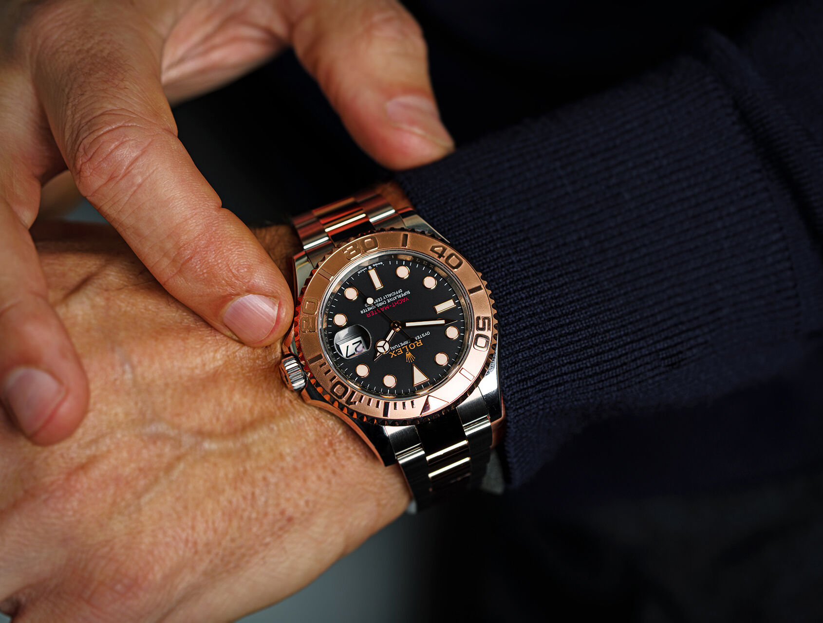 ref 126621 | 126621 - Under Rolex Warranty | Rolex Yacht-Master