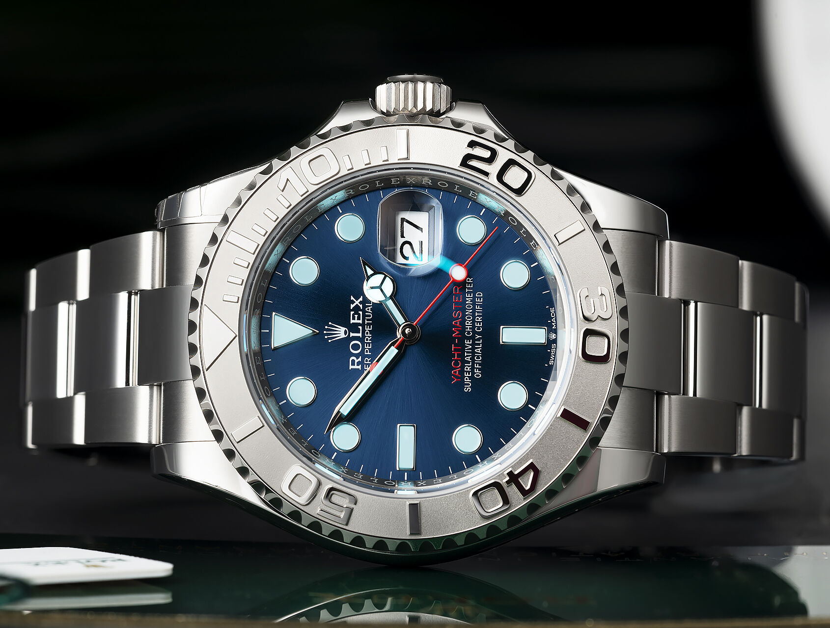 ref 126622 | 126622 - 5 Year Rolex Warranty | Rolex Yacht-Master