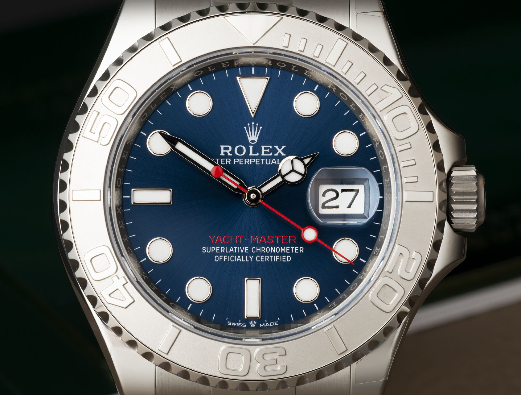 ref 126622 | 126622 - 5 Year Rolex Warranty | Rolex Yacht-Master