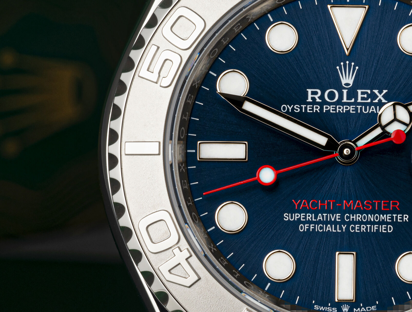ref 126622 | 126622 - 5 Year Rolex Warranty | Rolex Yacht-Master