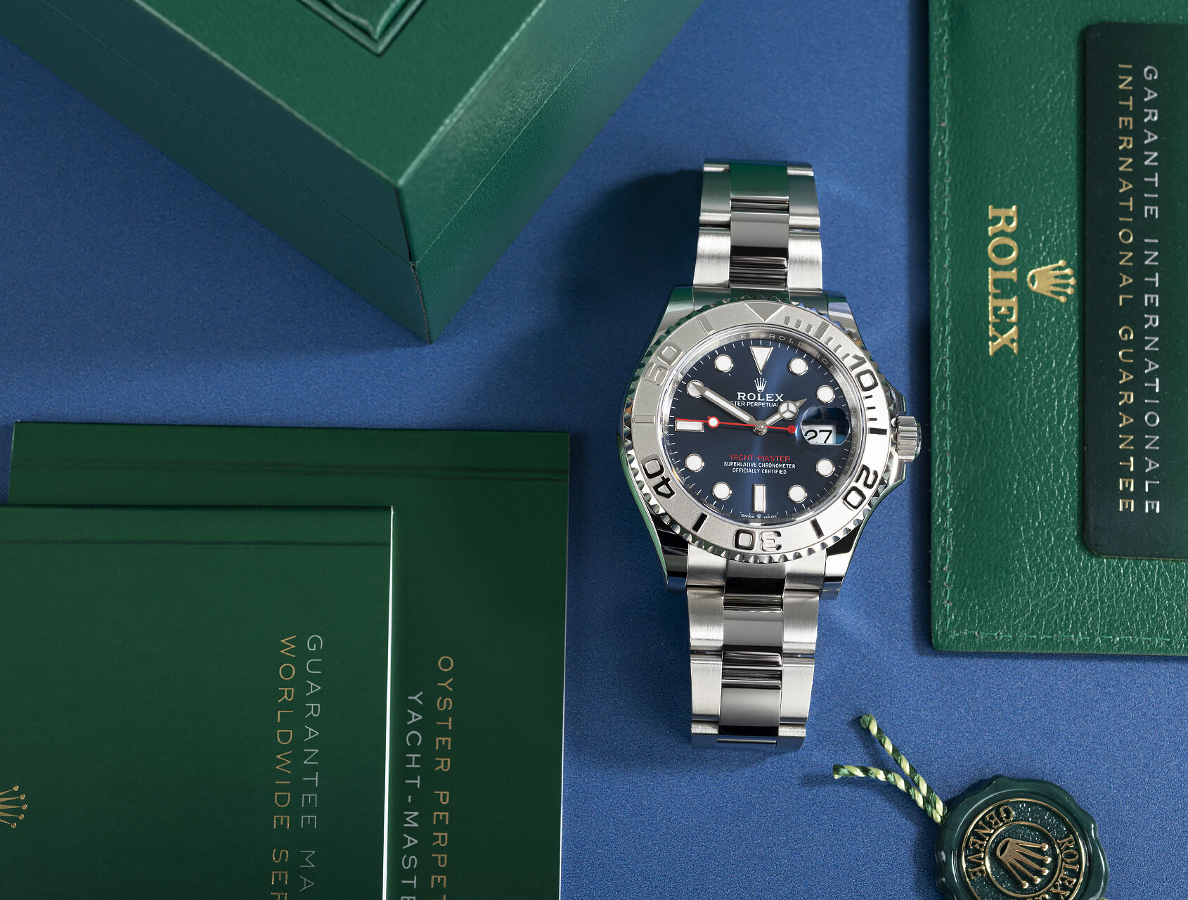 ref 126622 | 126622 - Brand New | Rolex Yacht-Master