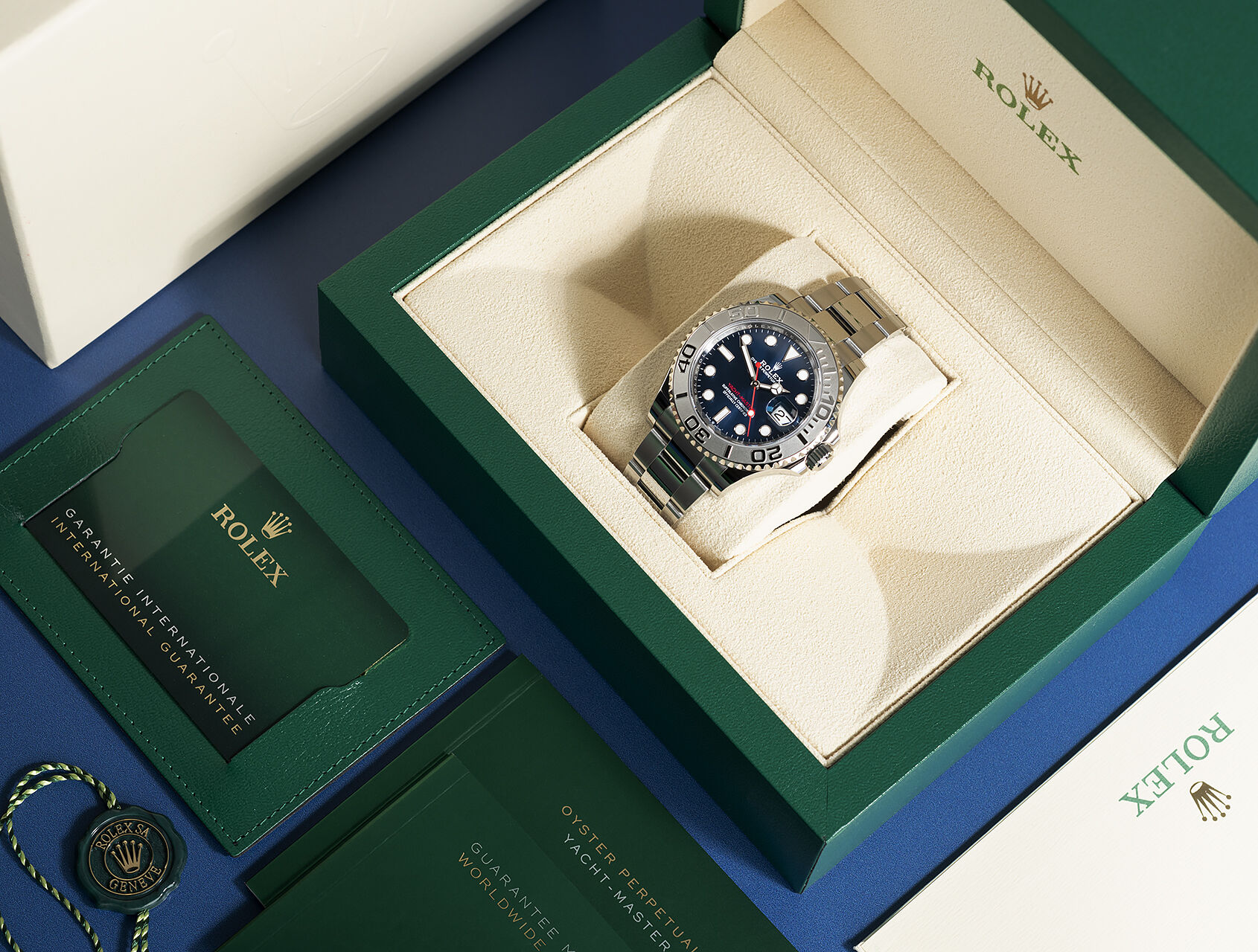 ref 126622 | 126622 - Brand New | Rolex Yacht-Master