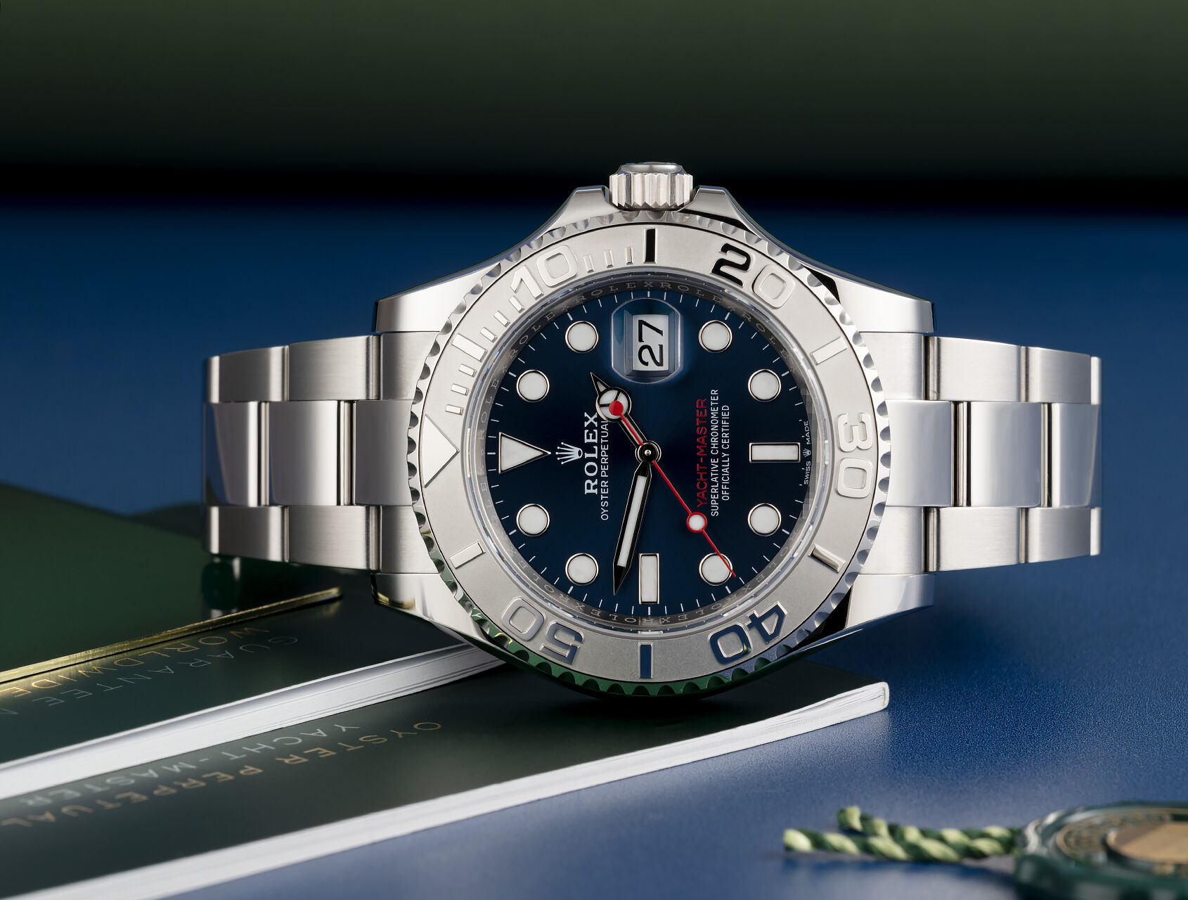 ref 126622 | 126622 - Brand New | Rolex Yacht-Master