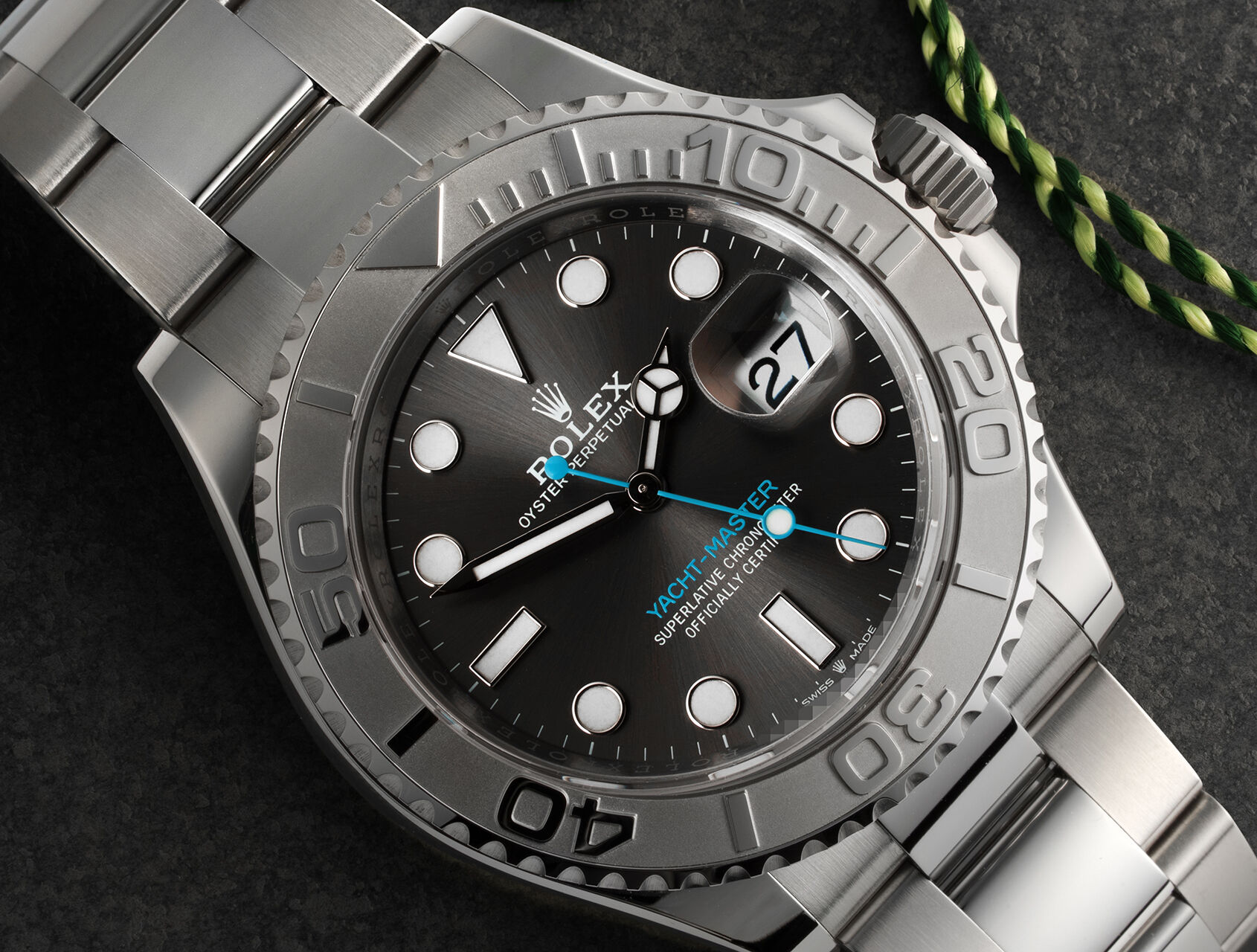 ref 126622 | 126622 - Brand New | Rolex Yacht-Master
