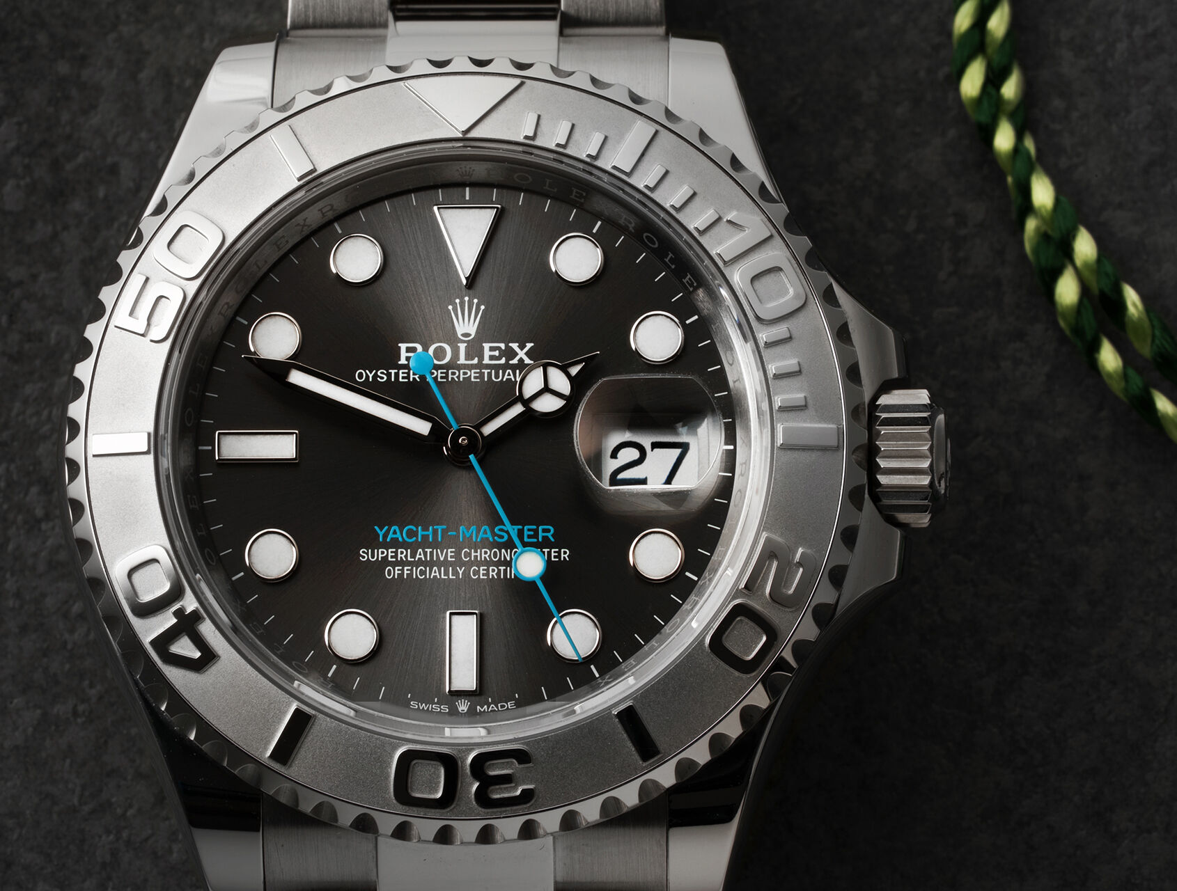 ref 126622 | 126622 - Brand New | Rolex Yacht-Master
