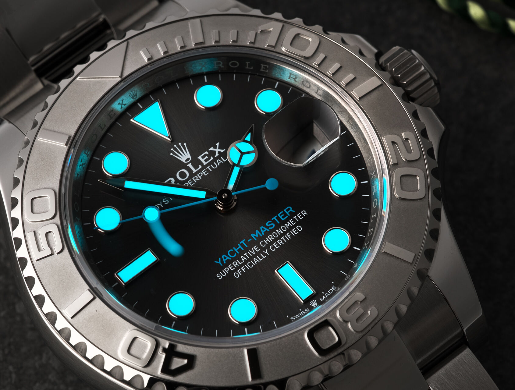 ref 126622 | 126622 - Brand New | Rolex Yacht-Master