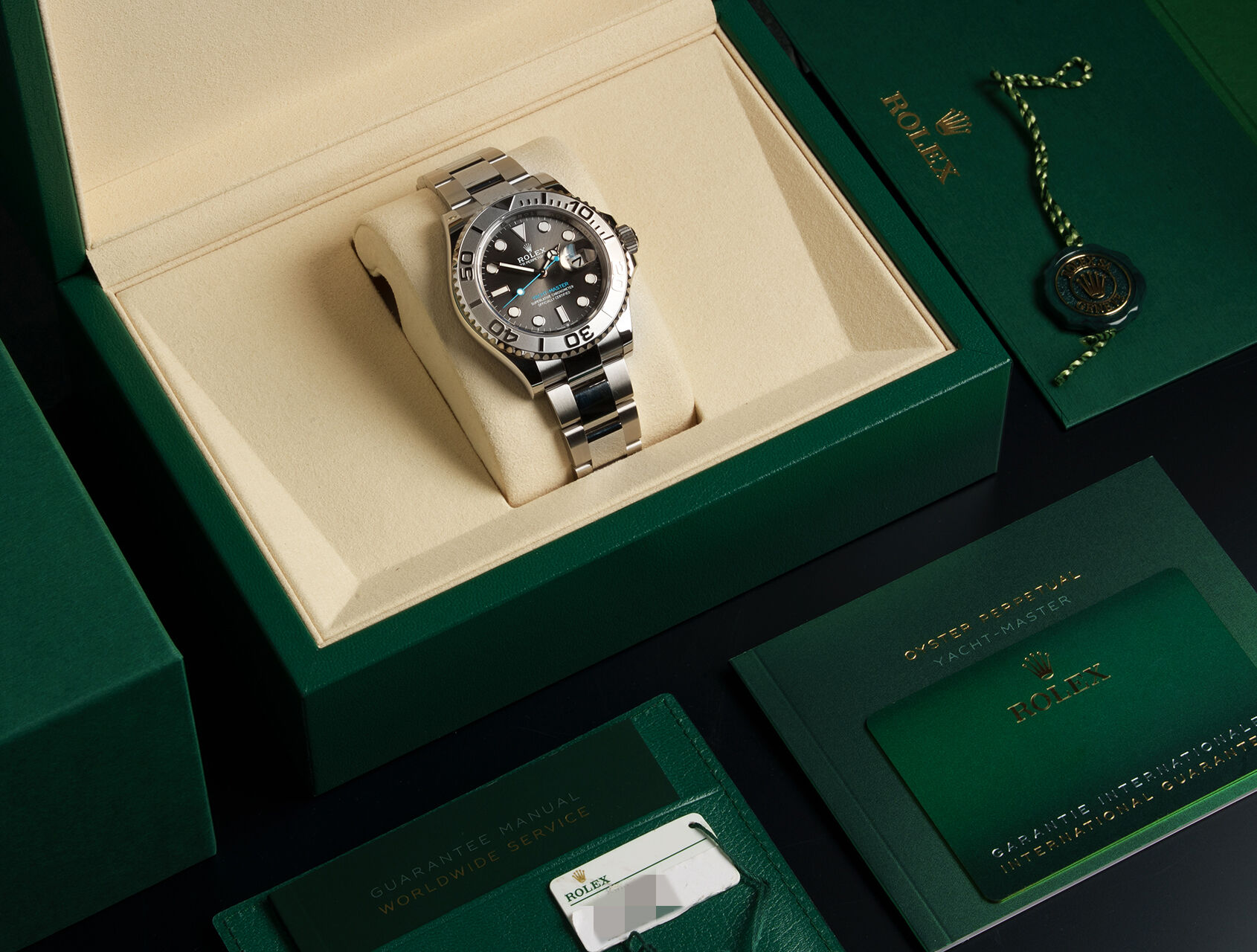 ref 126622 | 126622 - Brand New | Rolex Yacht-Master
