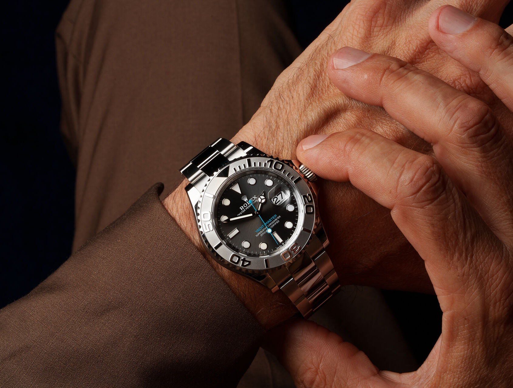 ref 126622 | 126622 - Brand New | Rolex Yacht-Master