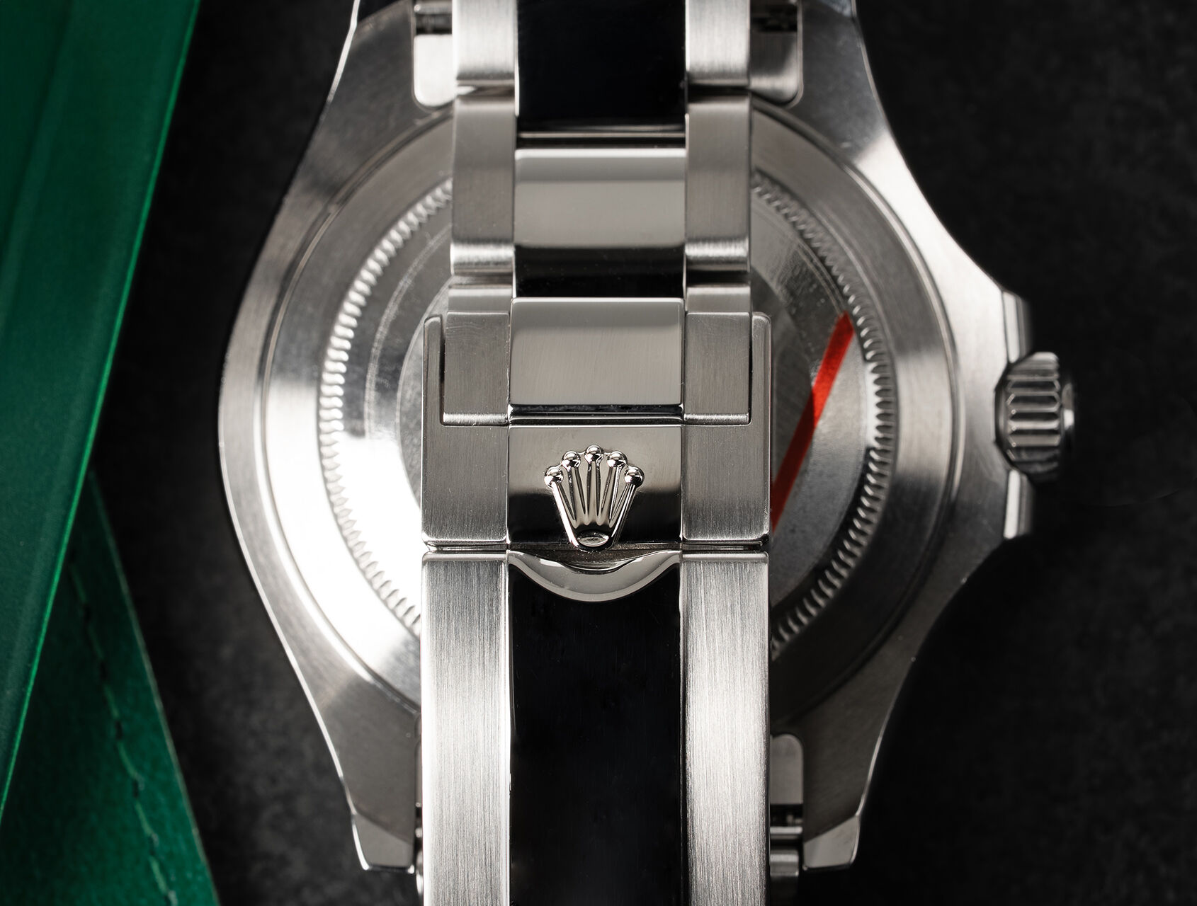 ref 126622 | 126622 - Rhodium | Rolex Yacht-Master