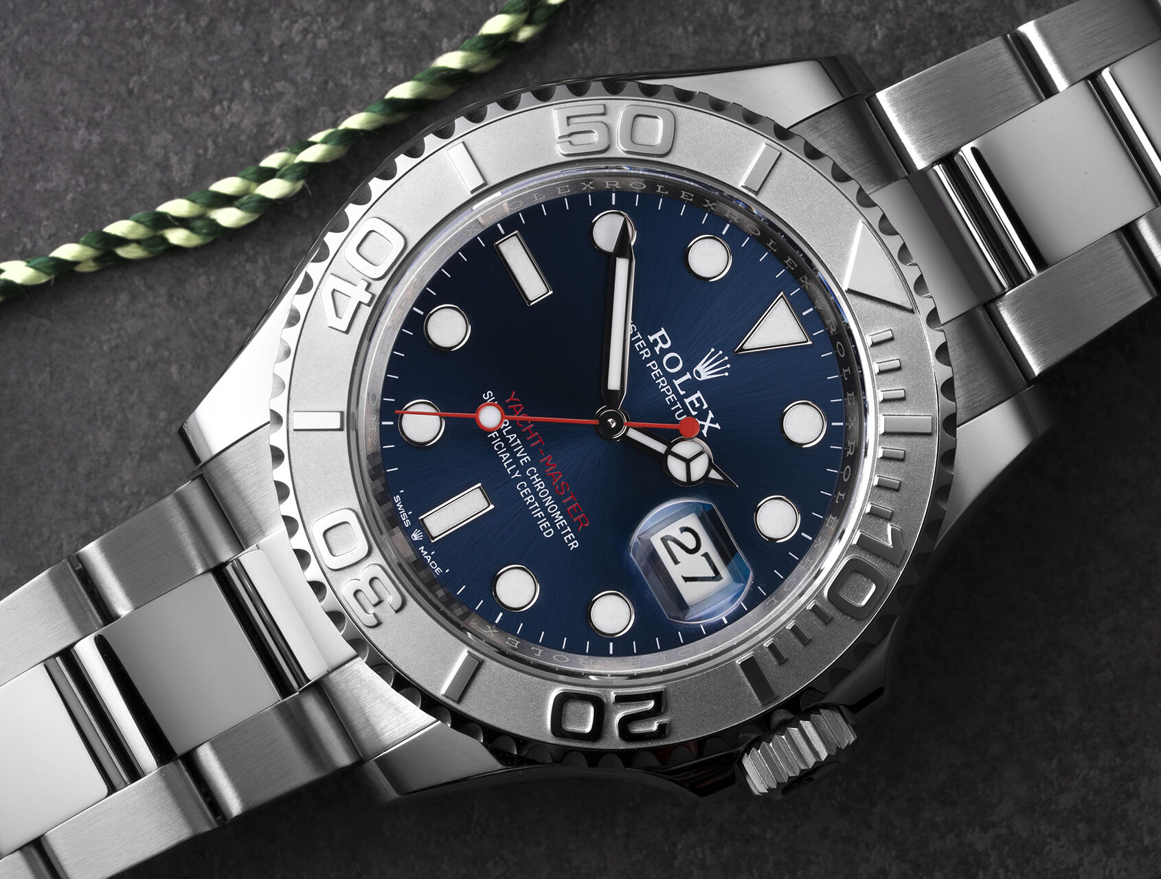 ref 126622 | 126622 - Rolex Warranty to 2029 | Rolex Yacht-Master