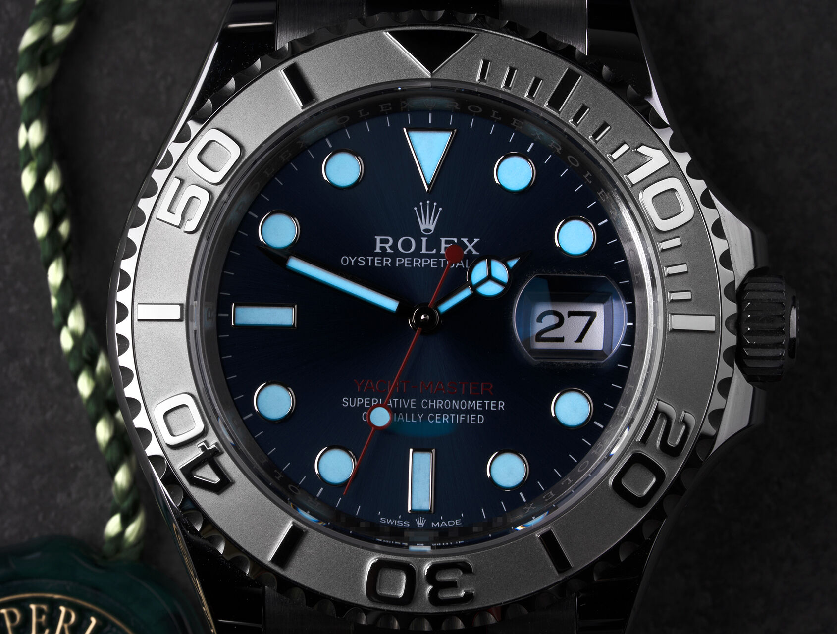 ref 126622 | 126622 - Rolex Warranty to 2029 | Rolex Yacht-Master