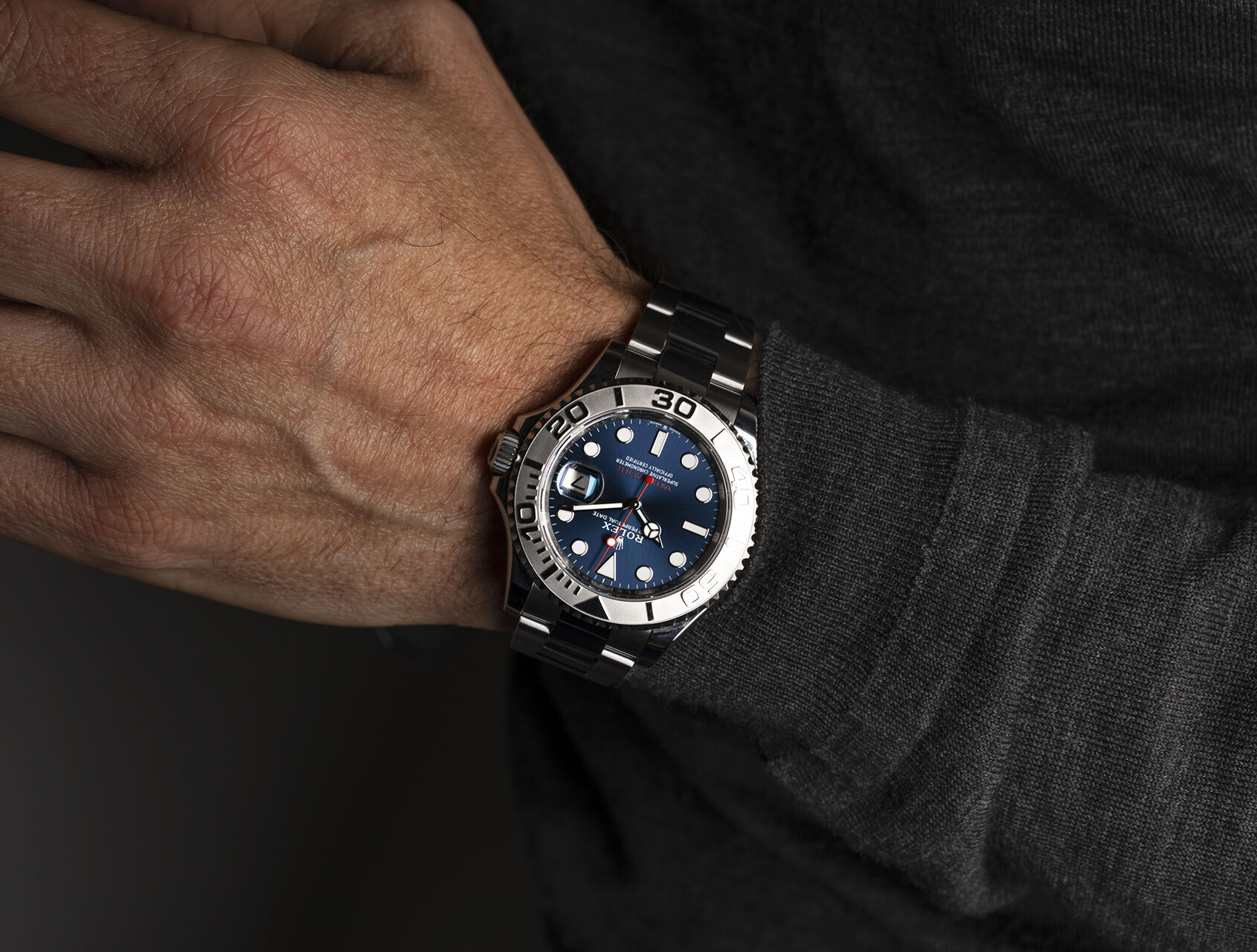 ref 126622 | 126622 - Rolex Warranty to 2029 | Rolex Yacht-Master