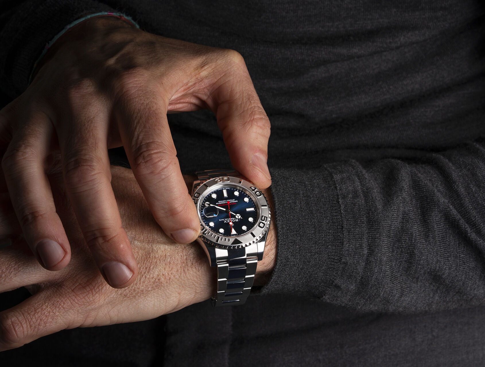 ref 126622 | 126622 - Rolex Warranty to 2029 | Rolex Yacht-Master