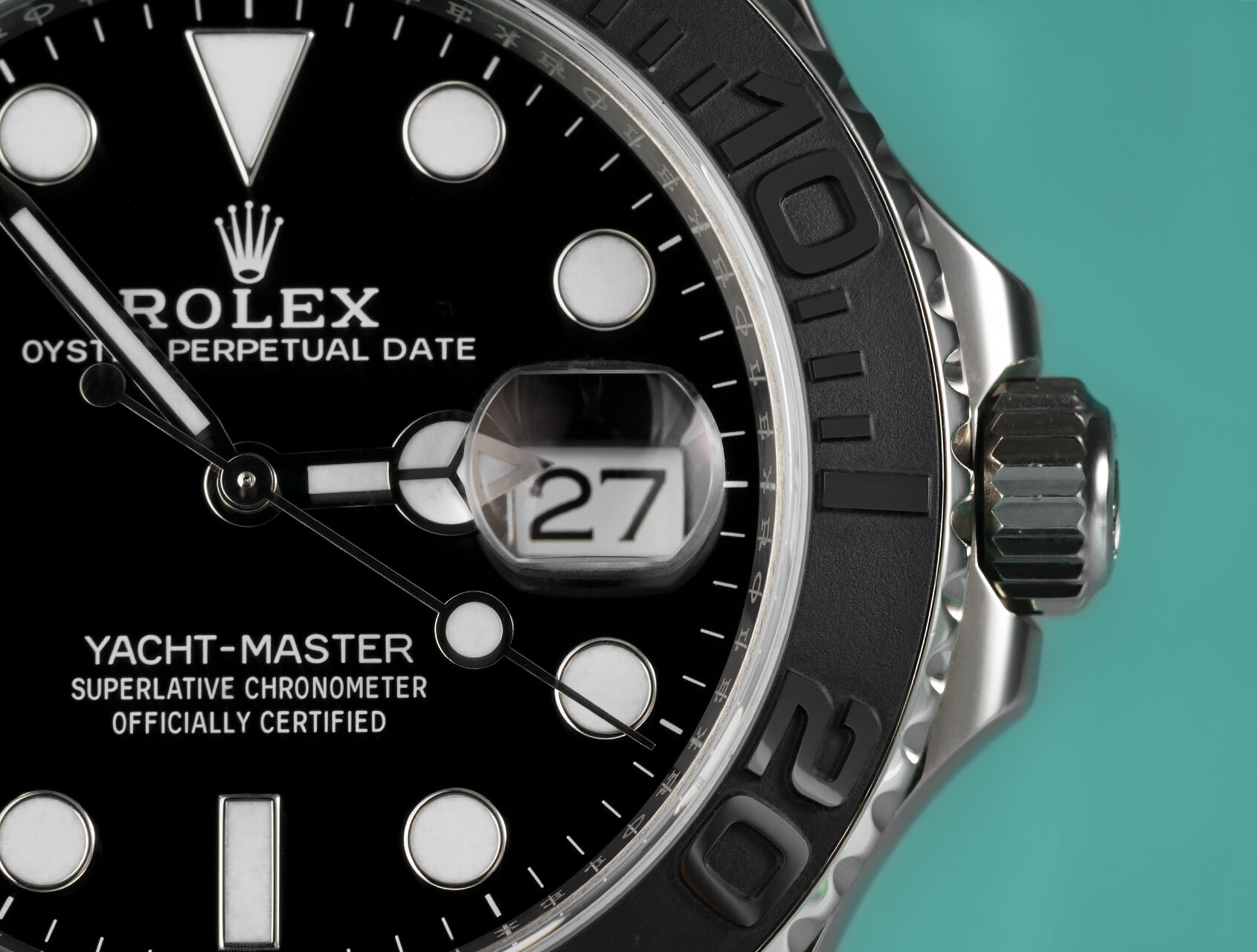 ref 226659 | 226659 - Box & Certificate | Rolex Yacht-Master