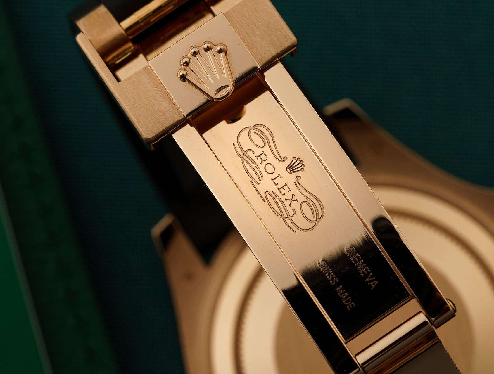 ref 268655 | 268655 - OysterFlex | Rolex Yacht-Master 37