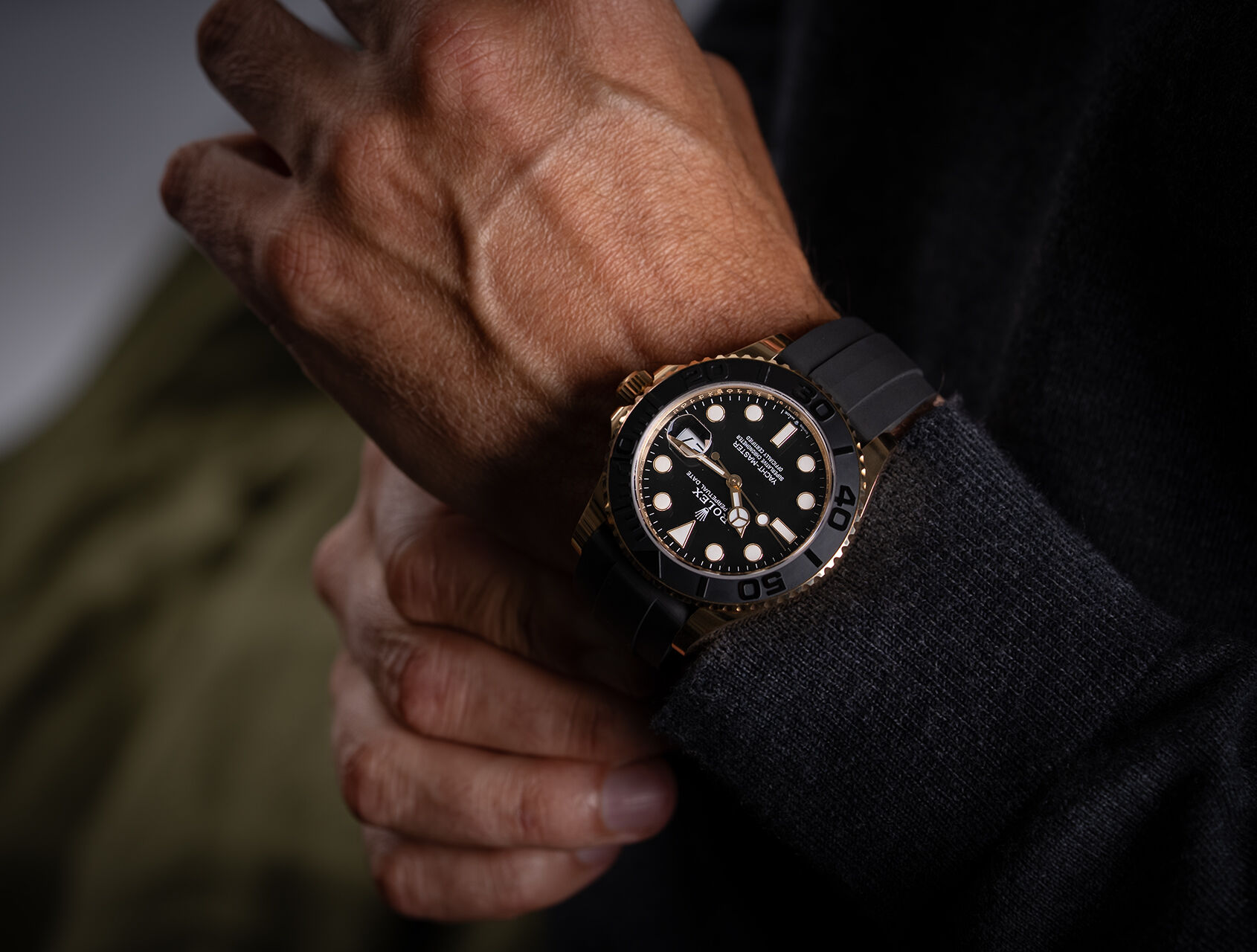 ref 226658 | 226658 - Latest Model | Rolex Yacht-Master 42