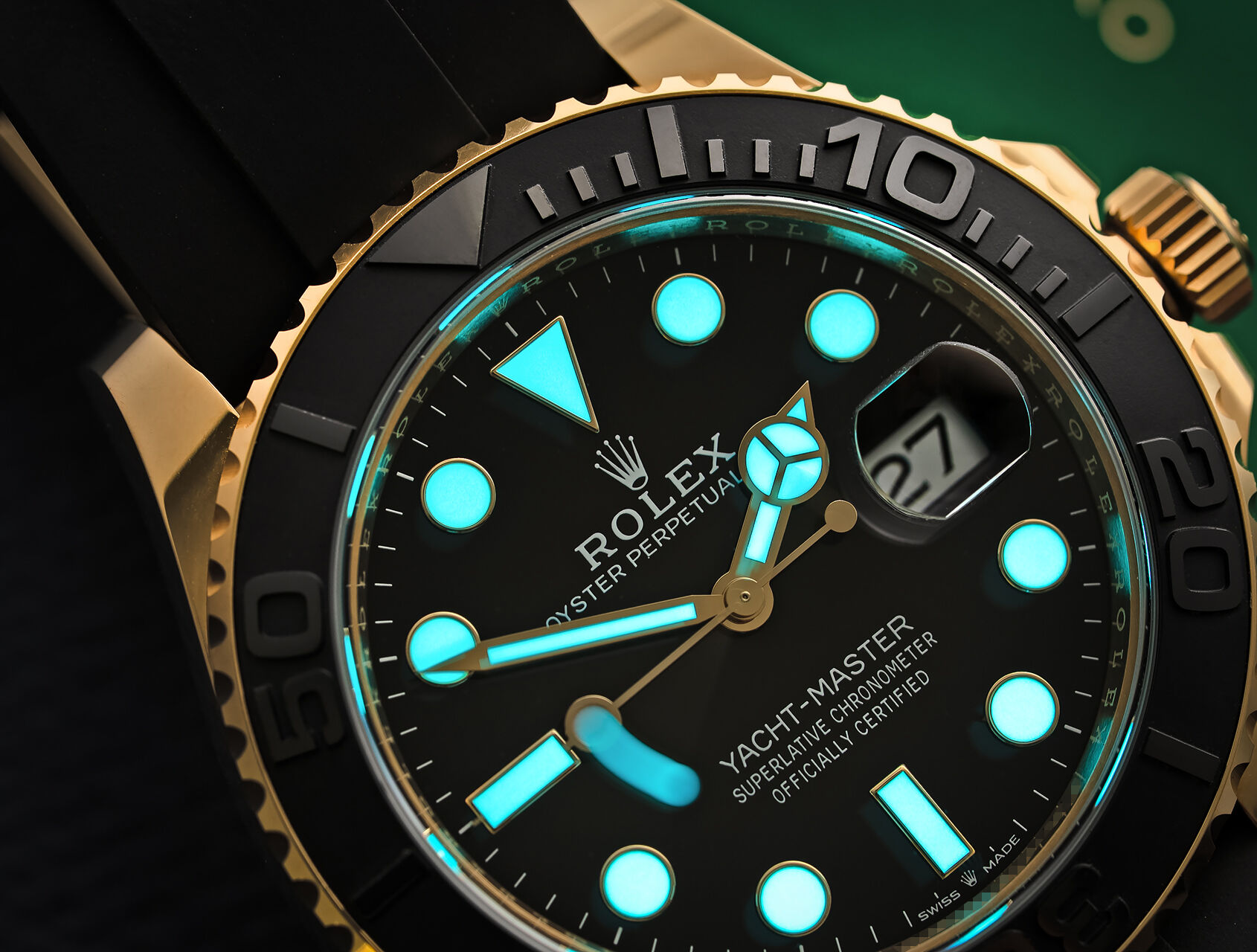 ref 226658 | 226658 - Latest Model | Rolex Yacht-Master 42