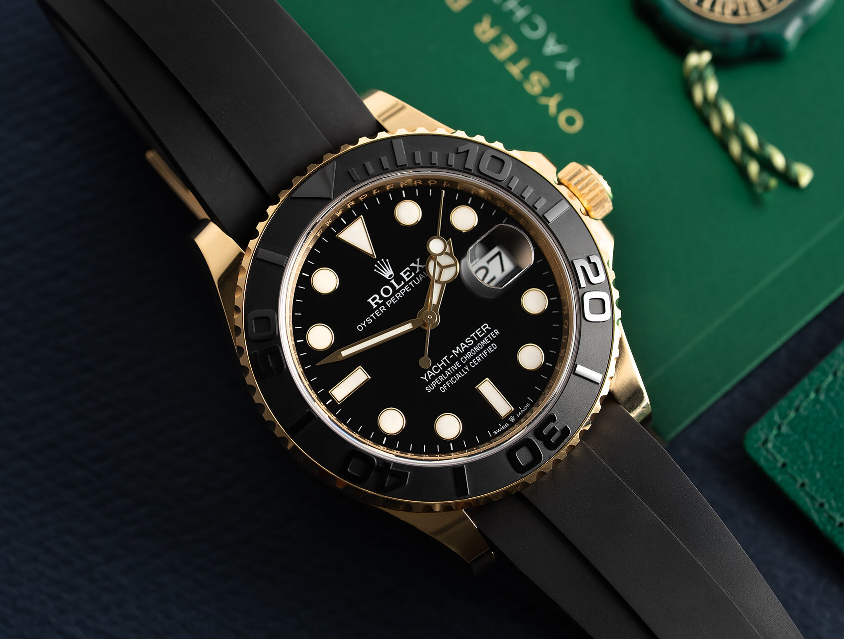 ref 226658 | 226658 - Latest Model | Rolex Yacht-Master 42