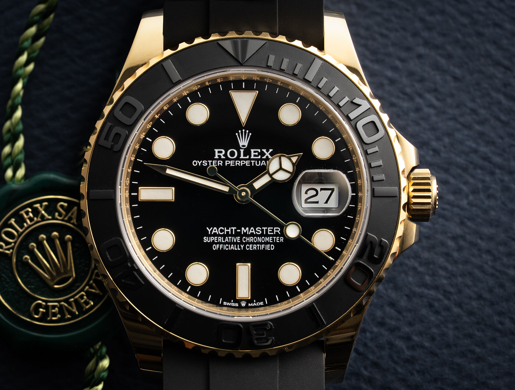 ref 226658 | 226658 - Latest Model | Rolex Yacht-Master 42