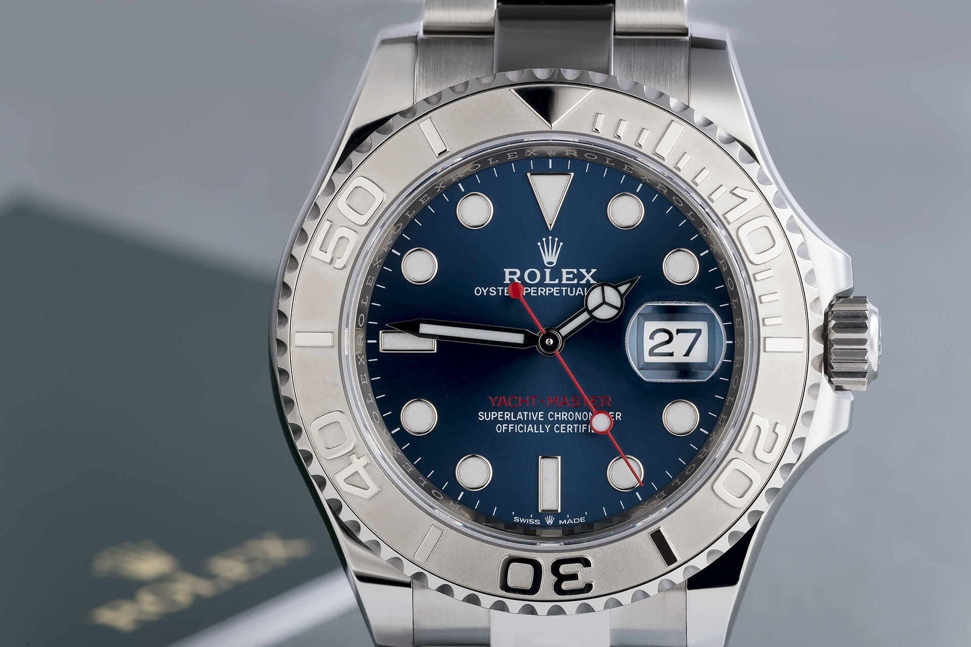 Rolex Yacht-Master Watches | ref 126622 