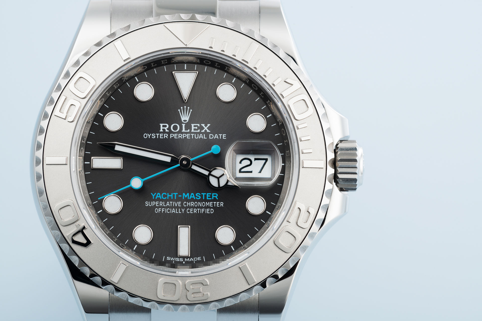 ref 116622 | Brand New '5 Year Warranty'  | Rolex Yacht-Master