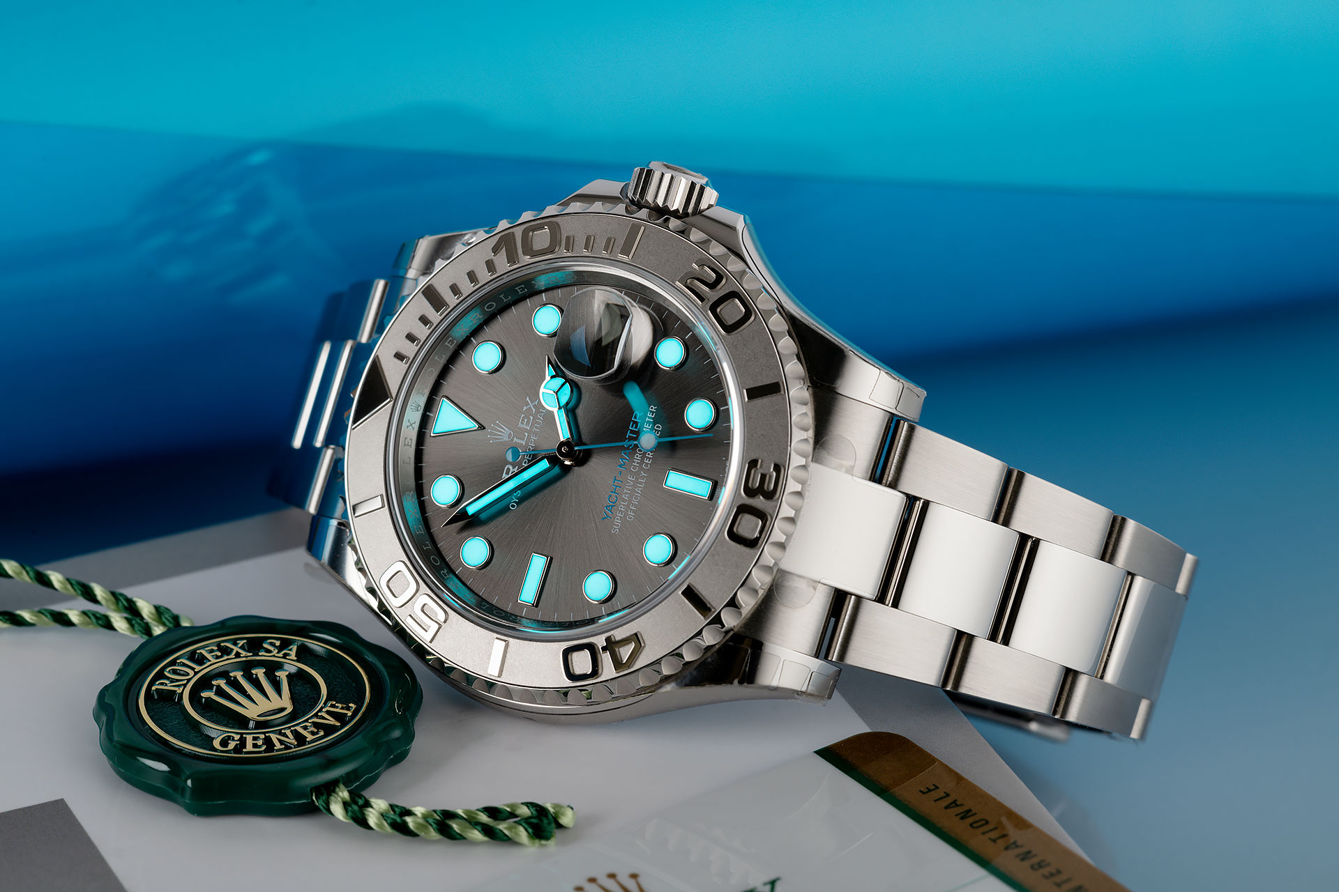 ref 126622 | Brand New '5 Year Warranty'  | Rolex Yacht-Master