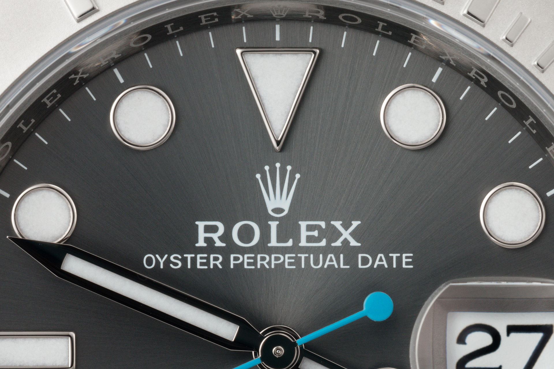 ref 116622 | Rhodium Dial '5 Year Warranty' | Rolex Yacht-Master