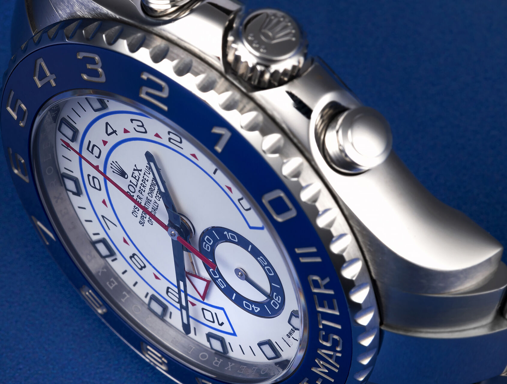 ref 116680 | 116680 - Regatta Chronograph  | Rolex Yacht-Master II