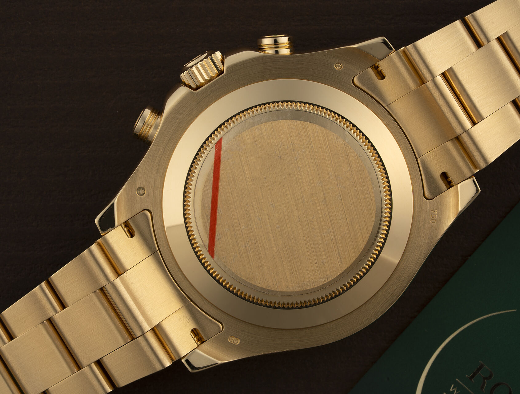 ref 116688 | 116688 - Rolex Service Warranty | Rolex Yacht-Master II