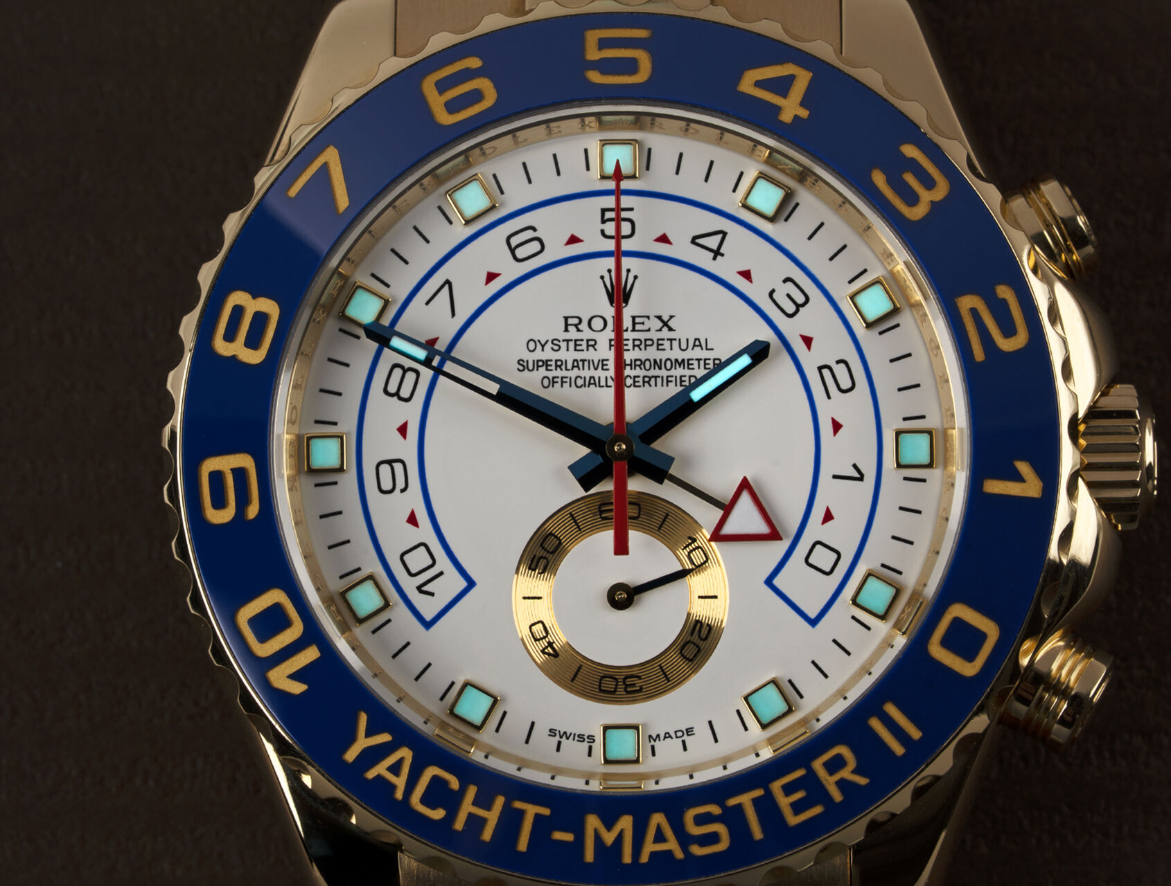ref 116688 | 116688 - Rolex Service Warranty | Rolex Yacht-Master II