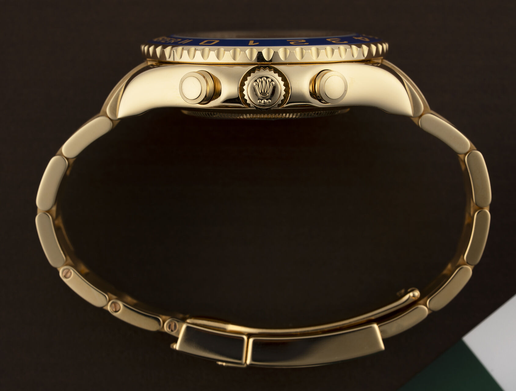 ref 116688 | 116688 - Rolex Service Warranty | Rolex Yacht-Master II