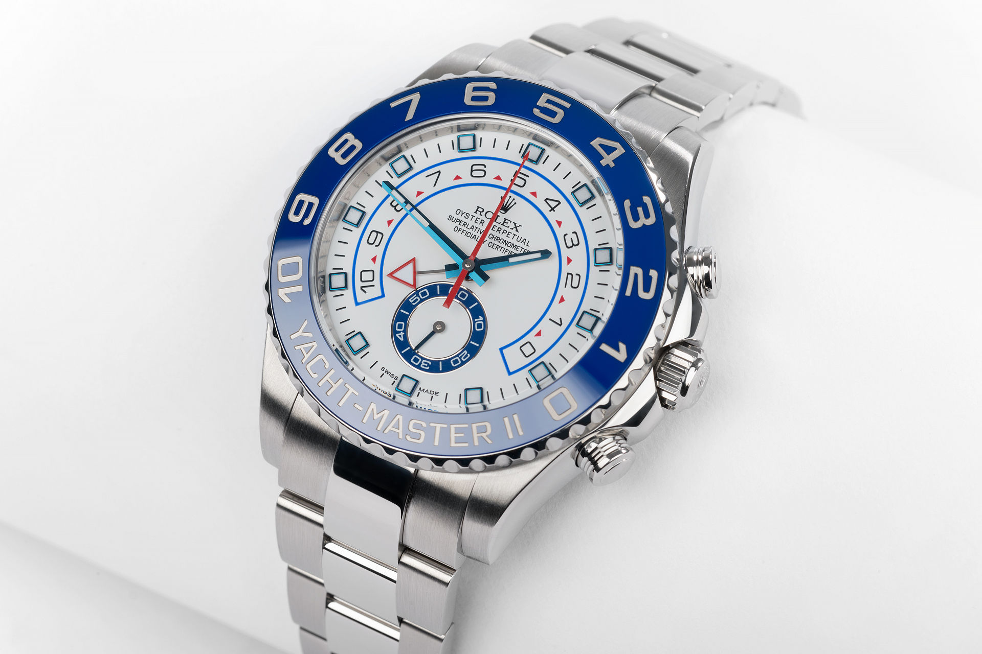 ref 116680 | 44mm 'Regatta Chronograph' | Rolex Yacht-Master II