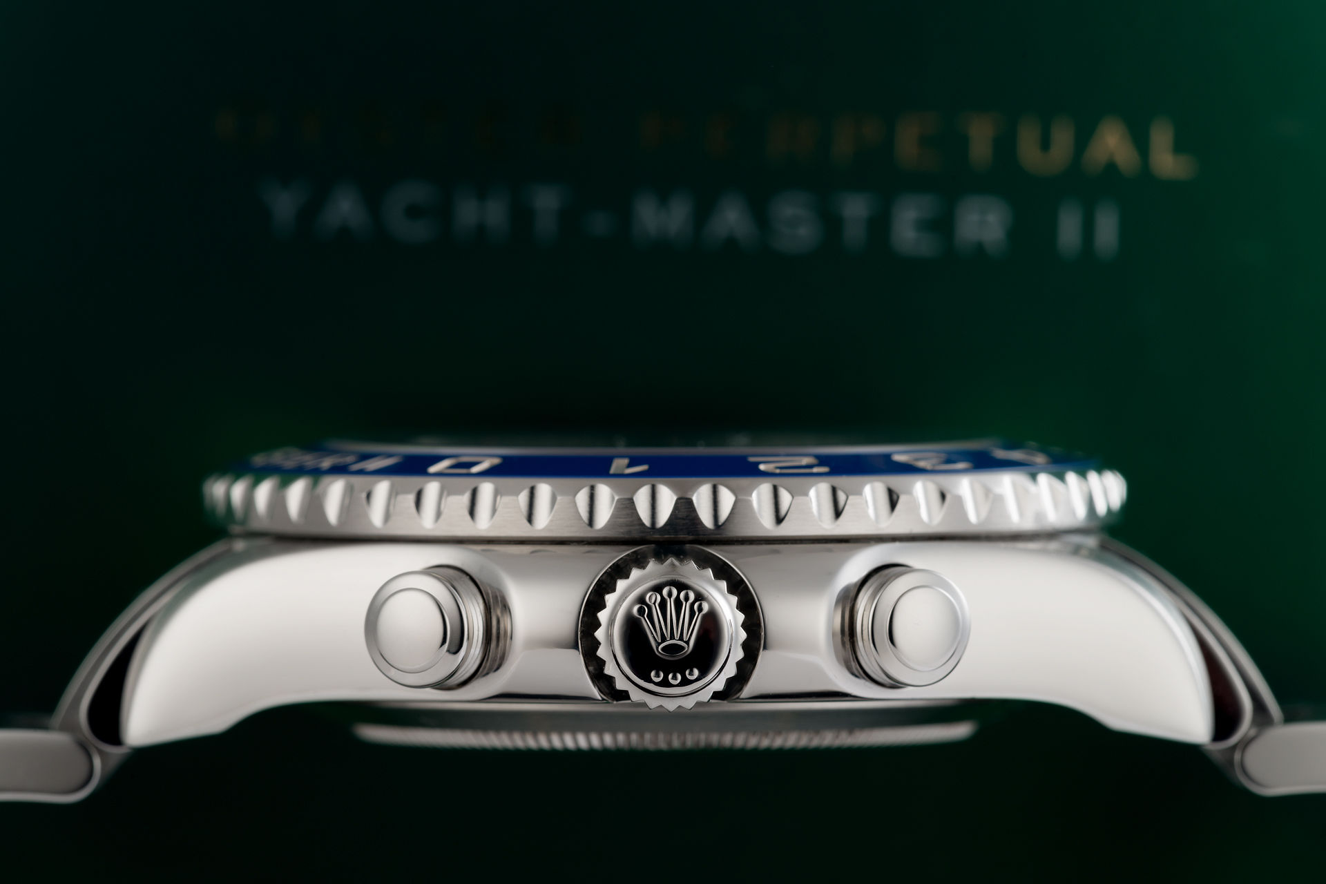 ref 116680 | 44mm 'Regatta Chronograph' | Rolex Yacht-Master II