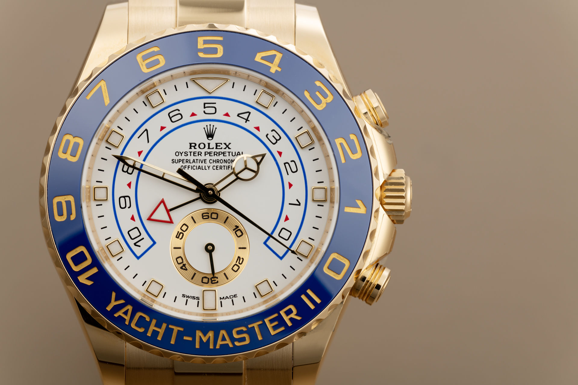 ref 116688 | Under Rolex Warranty  | Rolex Yacht-Master II