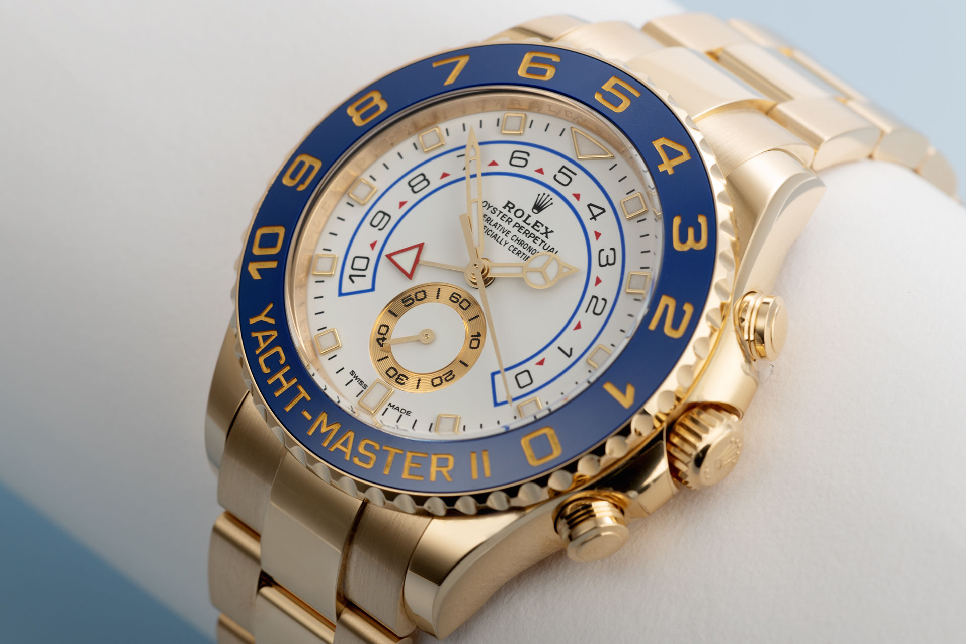 ref 116688 | Under Rolex Warranty  | Rolex Yacht-Master II