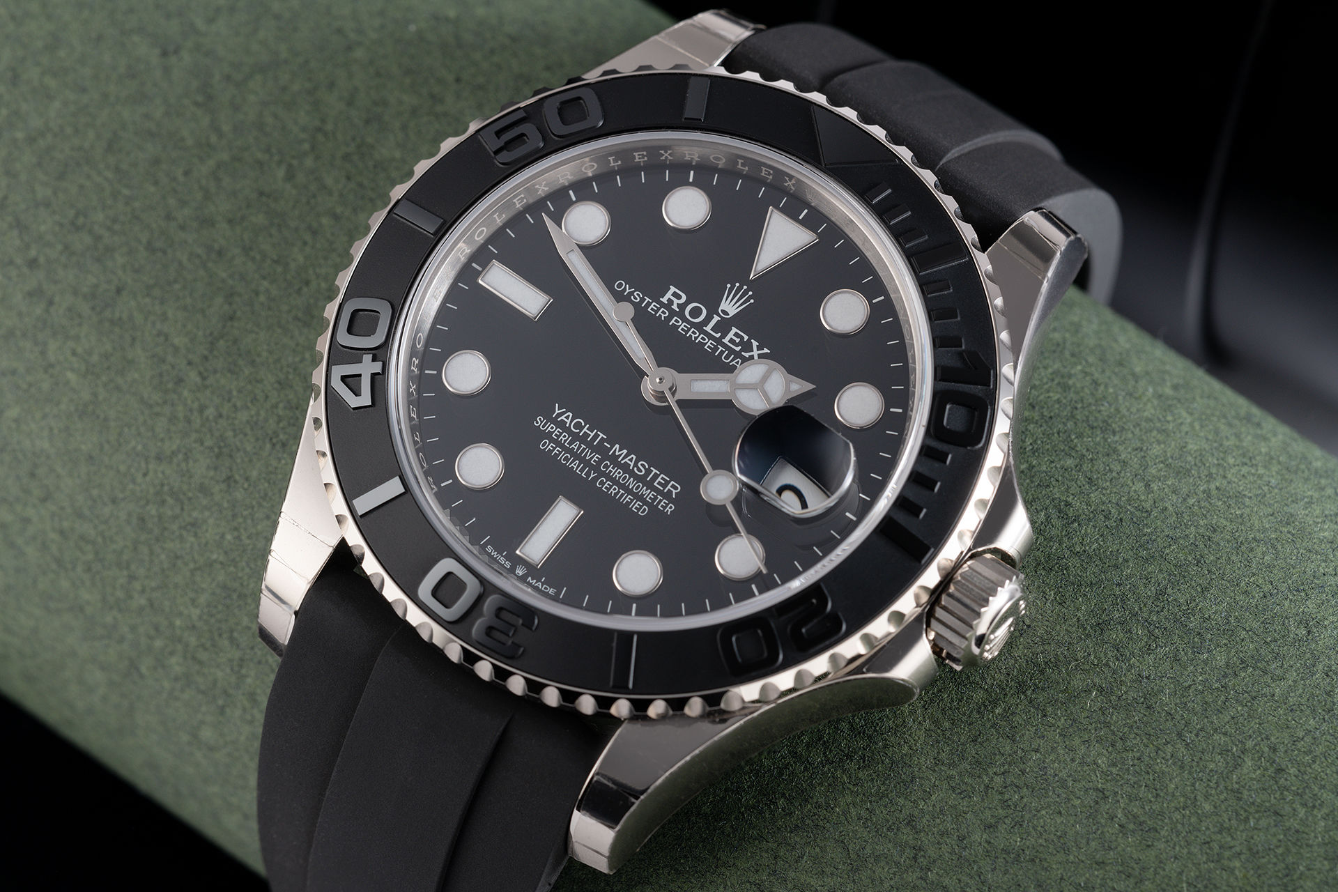 ref 226659 | 'New Model' 5 Year Warranty | Rolex Yacht-Master